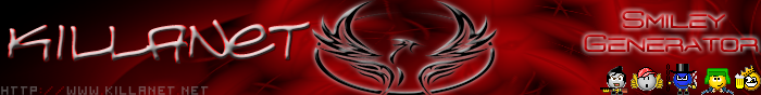 KillaNet Fun Stuff